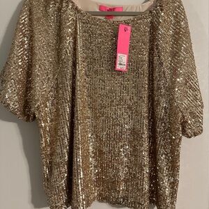 NWT Lilly Pulitzer Cressida Large top